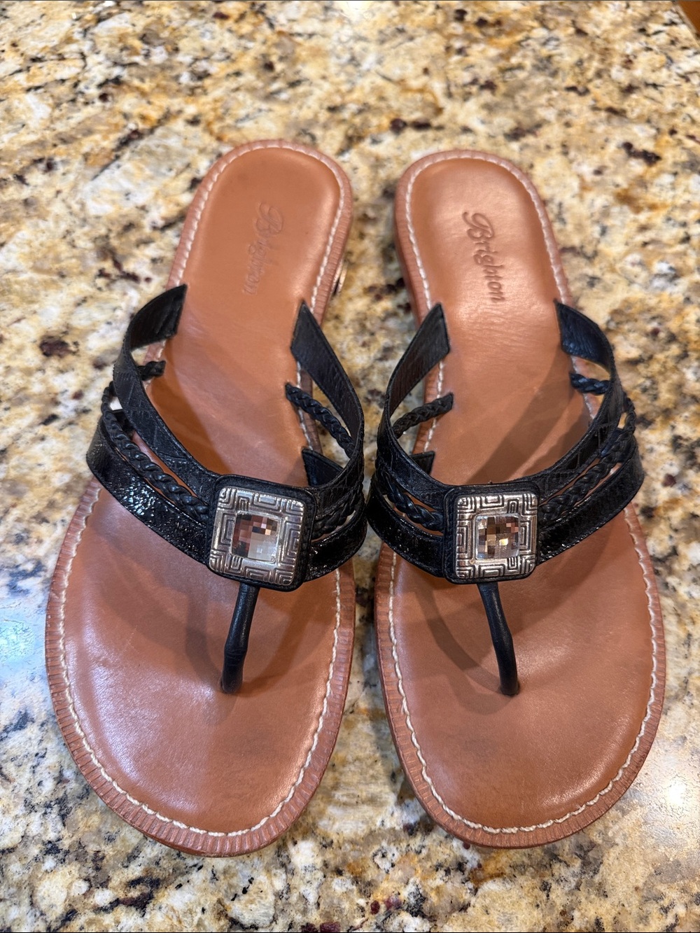Brighton Octave Sandals